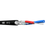 OmniTRANS mobiles AES/EBU kabel - 2 x 0,22 mm² - PVC