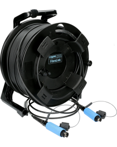FiberLink SmartBeam QUAD single-mode kabeltrommel