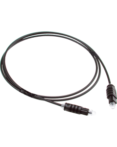 extrem leichtes TOSLINK™ kabel